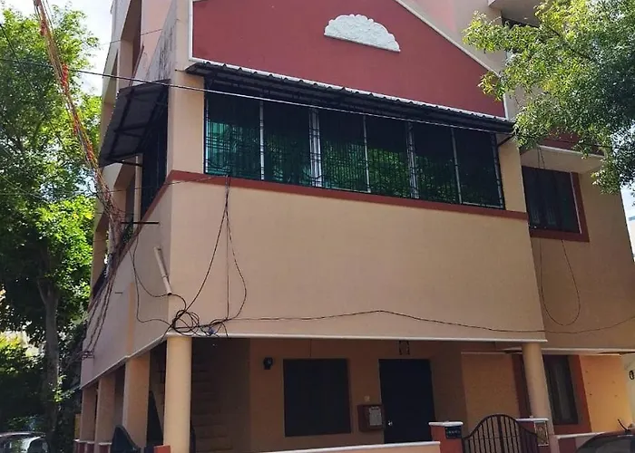 Ahobilam Homestay